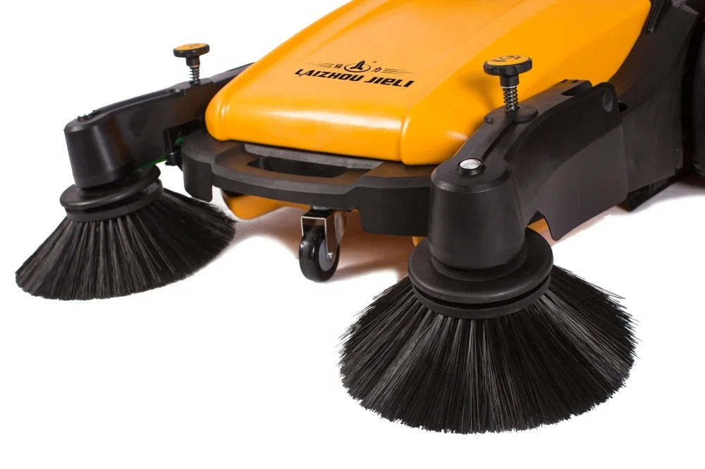 Manual Floor Sweeper Machine JL920B Cleaning Sweeper