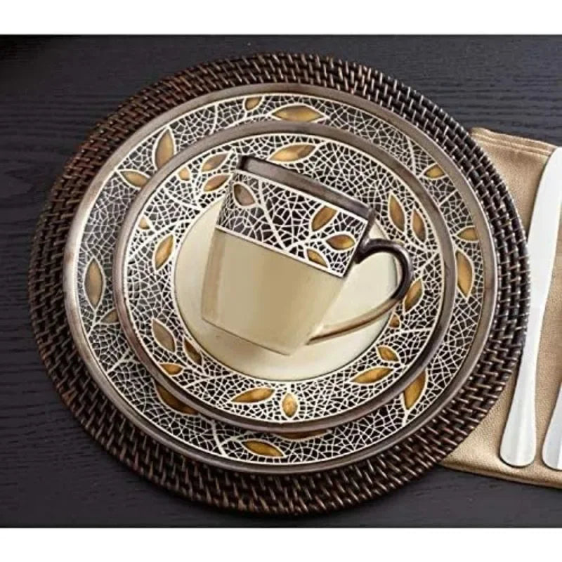 Alexandria Dinnerware Set (16 Piece)