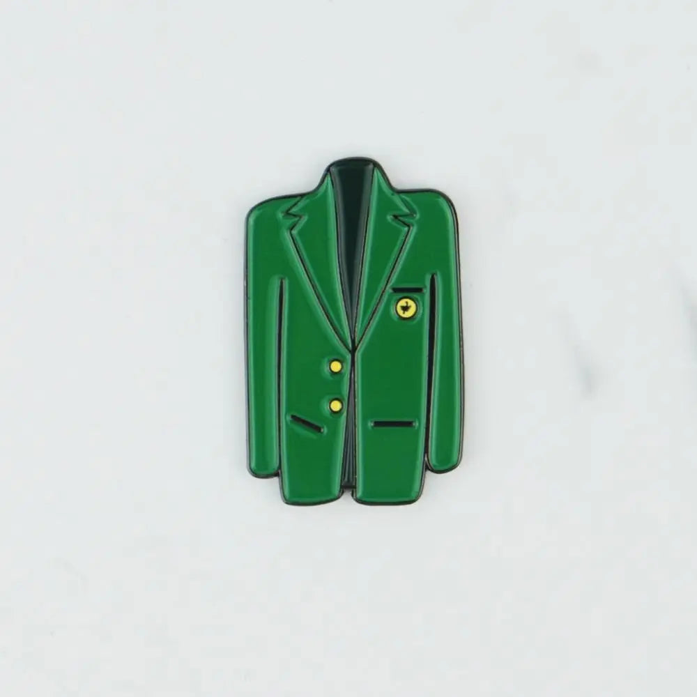 Durable Alloy Marker Golf Ball Mark Tiger Magnet Golf Hat Clip Green Jacket Multicolor Golf Clip Marker Golfer Gift