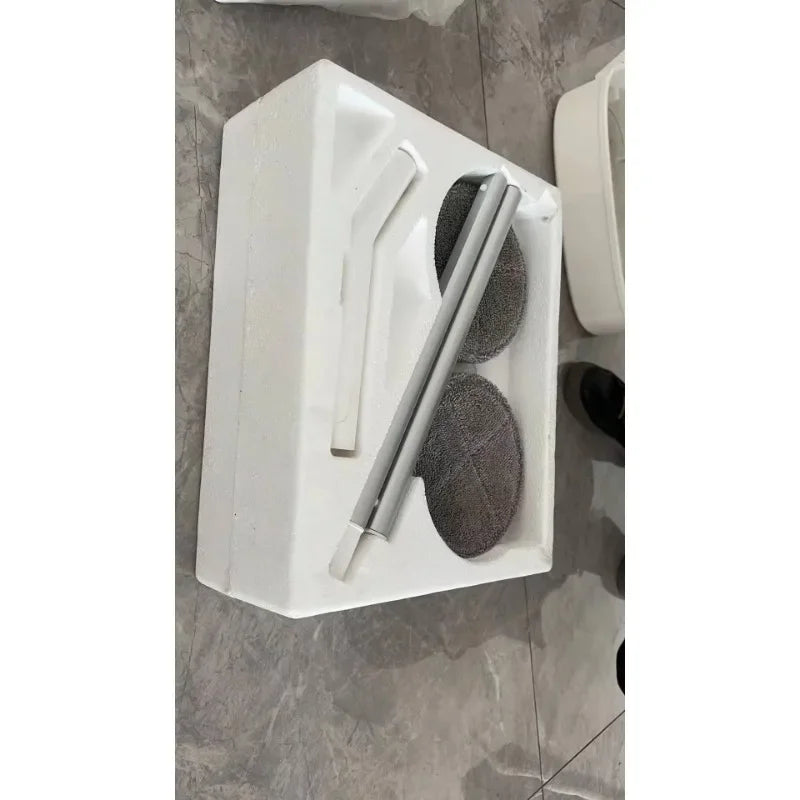 Intelligent Cordless Electric Mop Cleaner Wireless Floor Mop with Cleaning Bucket