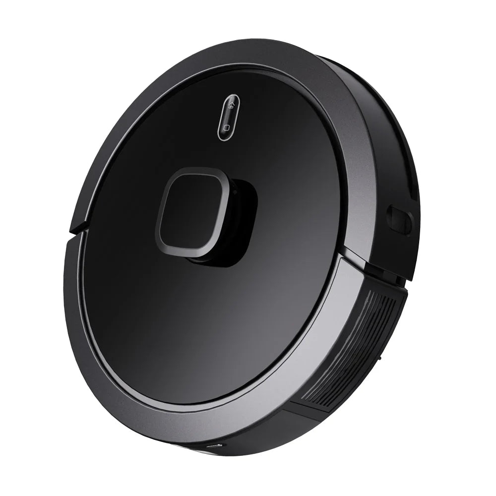 5200mAH Battery Home Appliances Electric Self Emptying Robotic Vacuum Cleaner Mop Hard Floor Sweeping Self Cleaning Robots