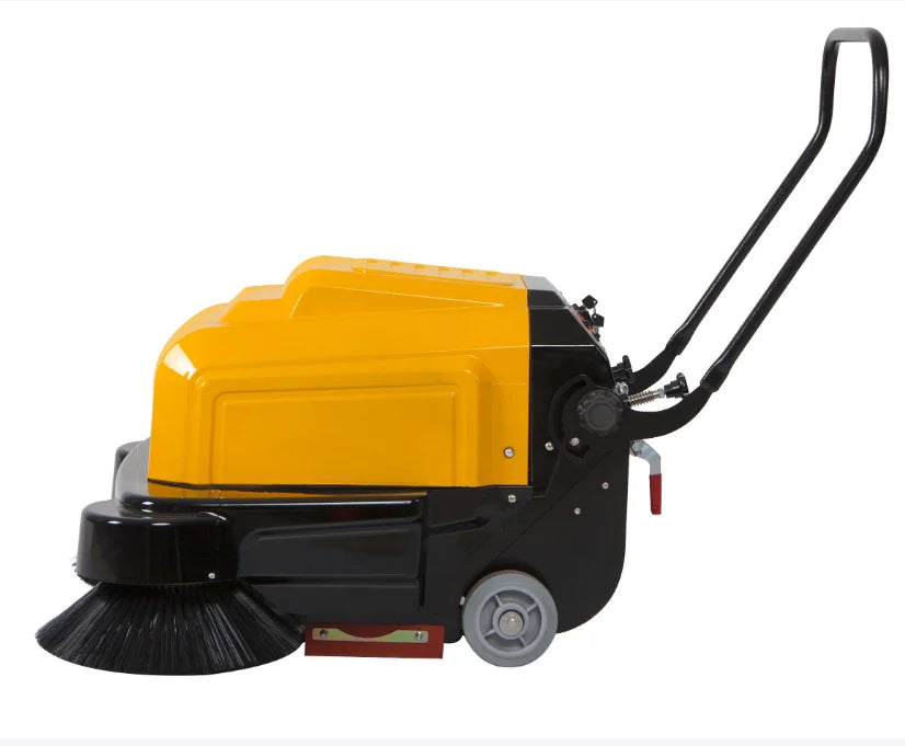 electric floor sweeper electric vacuum cleaner road cleaner