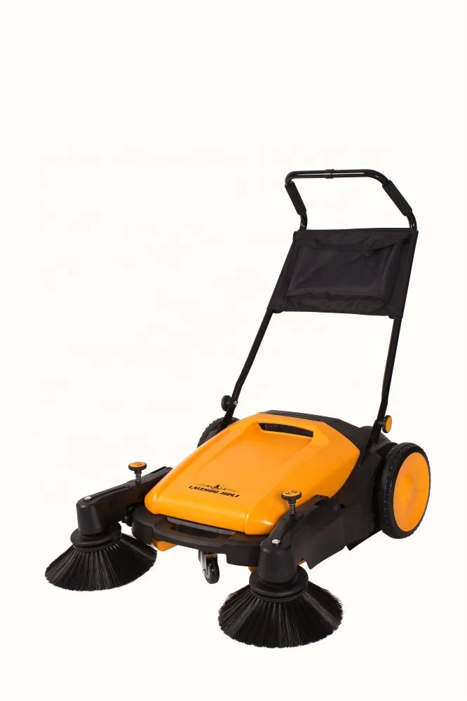 Manual Floor Sweeper Machine JL920B Cleaning Sweeper