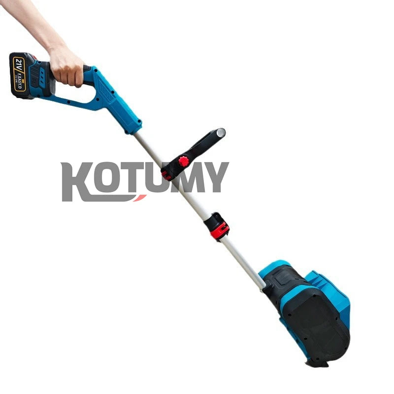Household Winter Brushless Electric Snowplow Lithium Electric Snow Sweeper Cordless Snow Remover Shovel courtyard Street