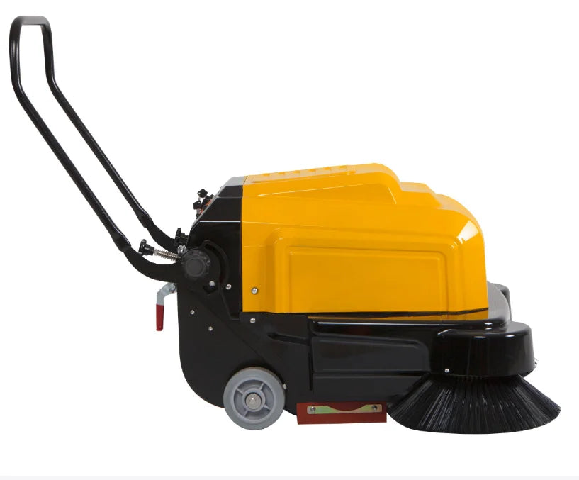 electric floor sweeper electric vacuum cleaner road cleaner