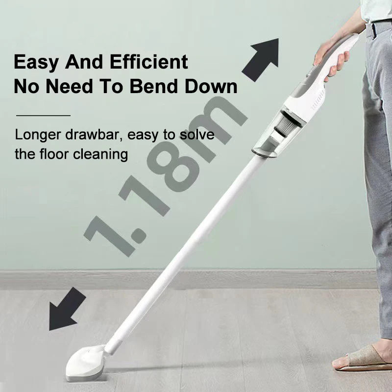 Handheld Pet Hair Absorber Electric Cat Hair Vacuum Cleaner Small Handheld High Power Pet Household Cordless Vacuum Cleaner