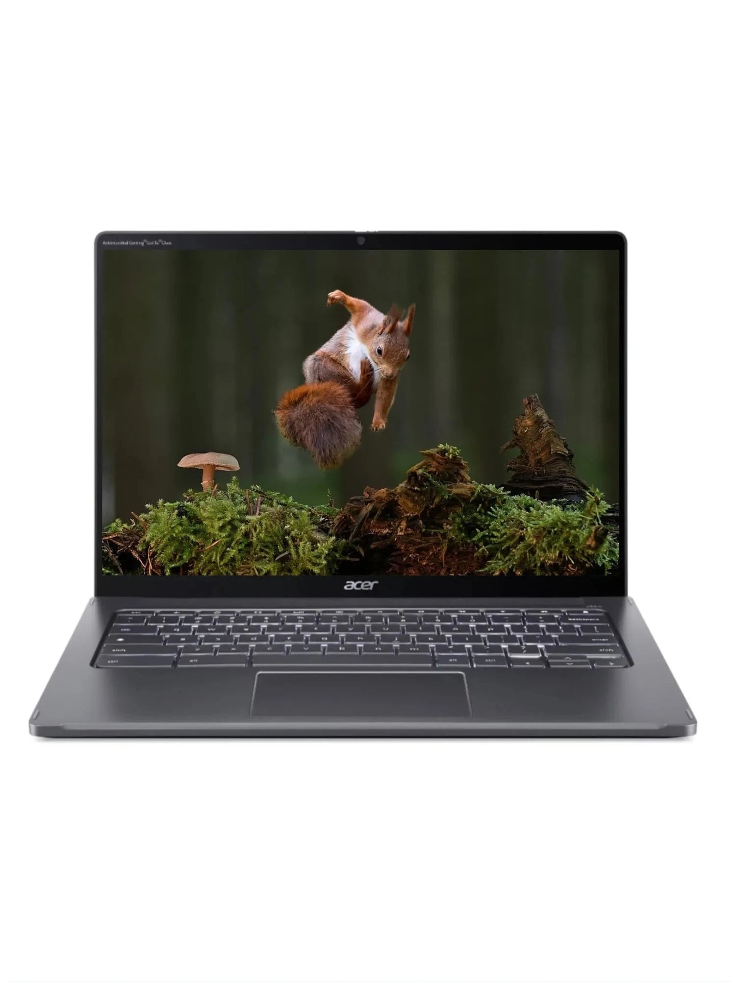 Acer Chromebook Spin 714 14" 2-in-1 Touchscreen Laptop,Intel i5-1335U,8GB RAM,2TB SSD,Backlit KB,Chrome OS,with Gaming Mouse