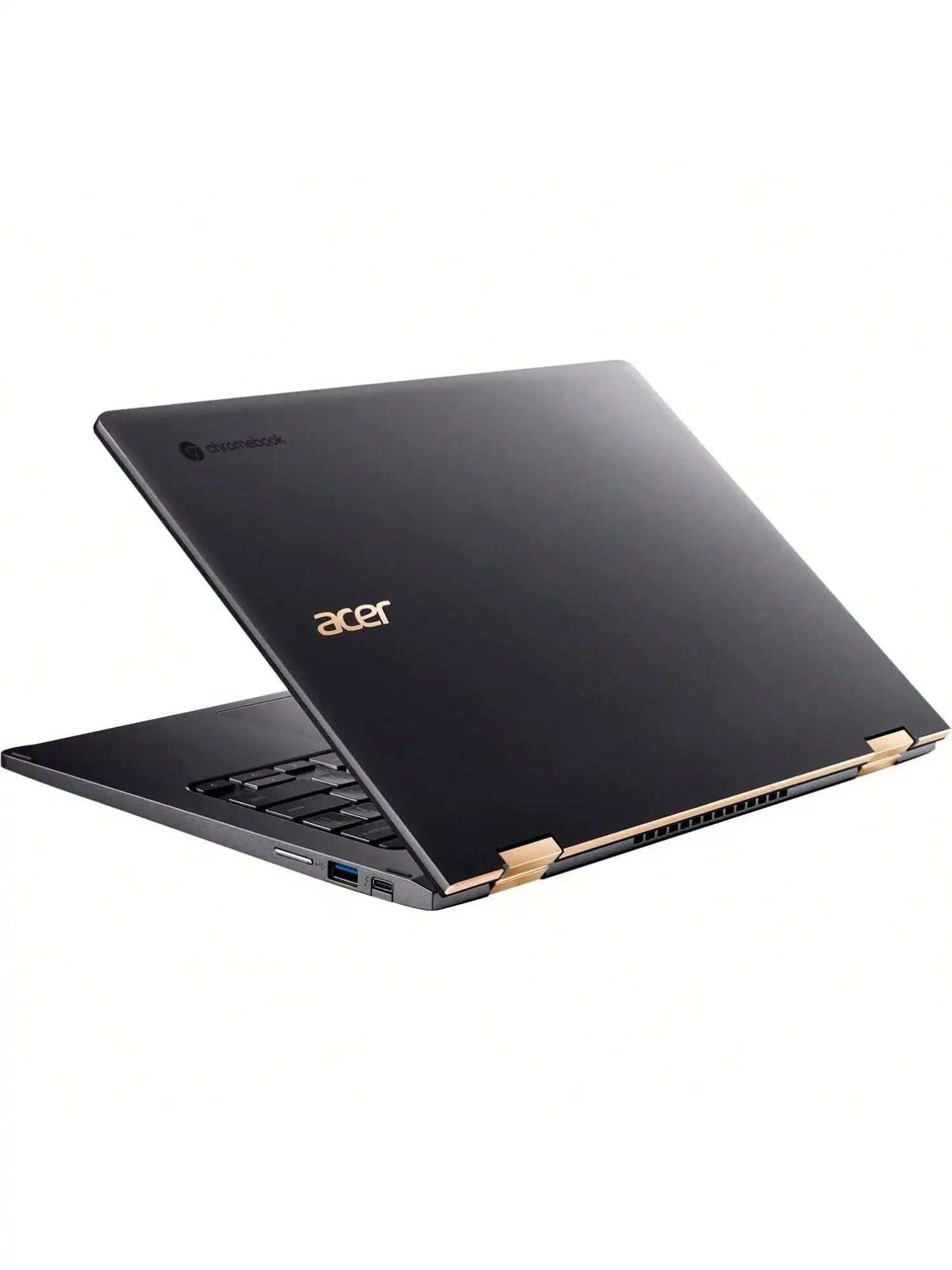 Acer Chromebook Spin 714 14" 2-in-1 Touchscreen Laptop,Intel i5-1335U,8GB RAM,2TB SSD,Backlit KB,Chrome OS,with Gaming Mouse