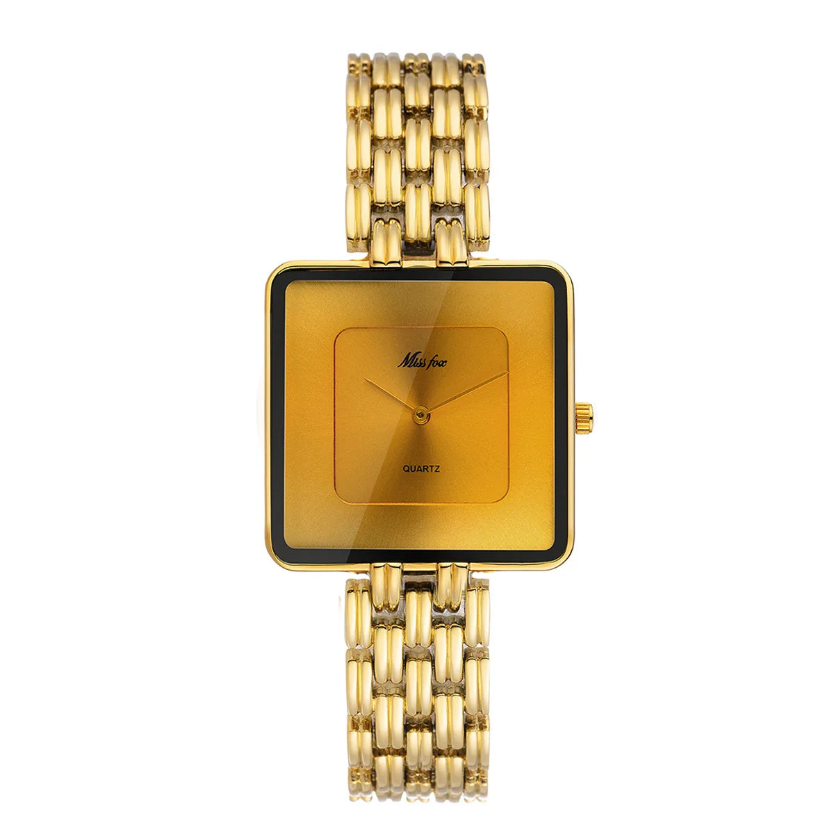 UTHAI Women Watch Business Light Luxury Brand Middle Eastern Style Simple Waterproof Square Ladies Fashion Quartz Clock Watches