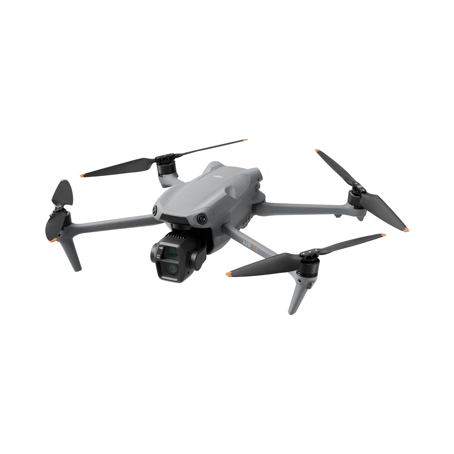 For DJI AIR 3S 1″ CMOS Primary Camera 70mm Medium Tele Camera 45-Min Flight Time original brand new in stock