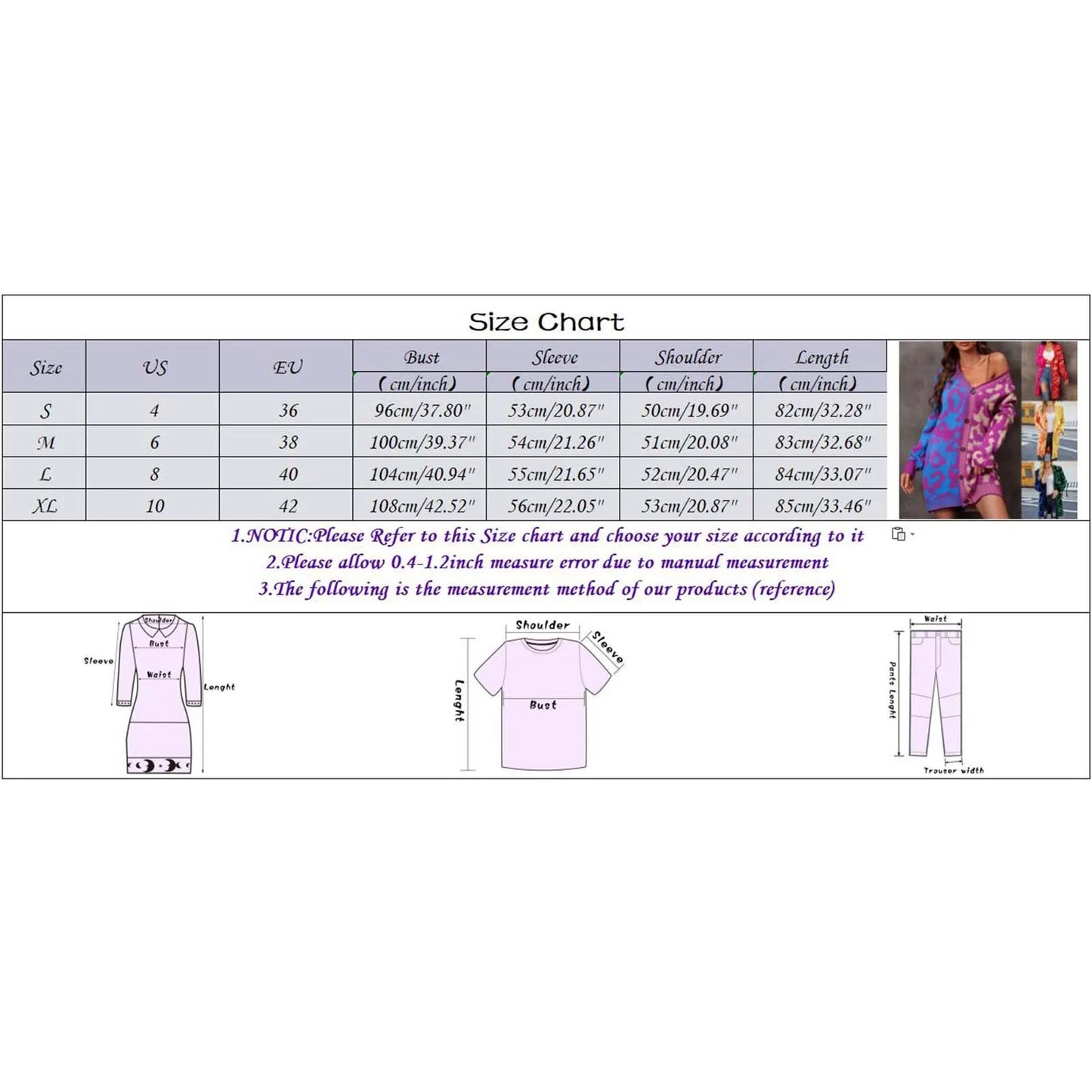 Autumn Winter 2024 New Leopard Splice Sweater Women Knitted Cardigan Fashion Streetwear Pocket Coat Mid Length Cardigan Tops