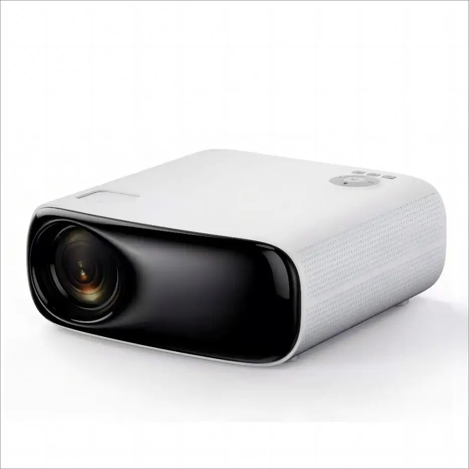 Projector Daytime 4K HD  Projector Newest  Mobile Highest Brightness Projector