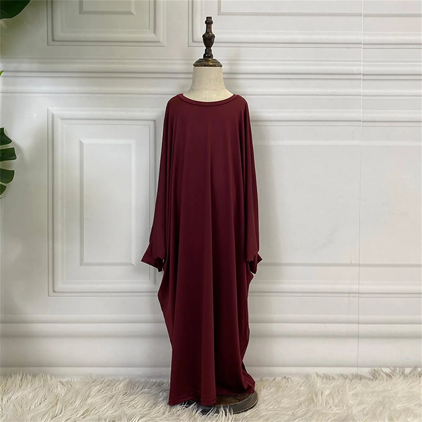 Child Girl Musulman Eid Mubarak Vestidos Abaya Dubai Muslim Dress Turkey Dresses Abayas For Kids Islam Clothing Robe Gown Caftan