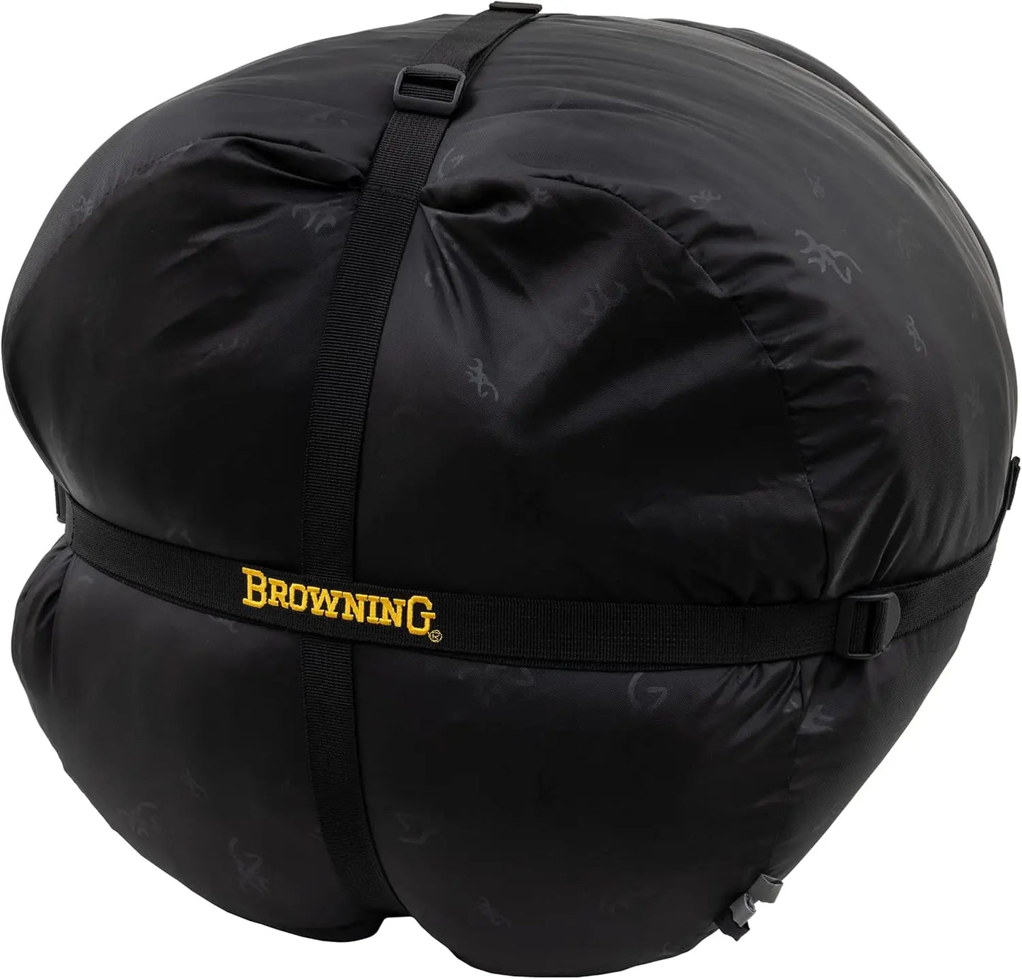 30° Sleeping Bag - Oversize Insulated Hooded Rectangle Made with Ripstop Outer and Brushed Polyester Liner