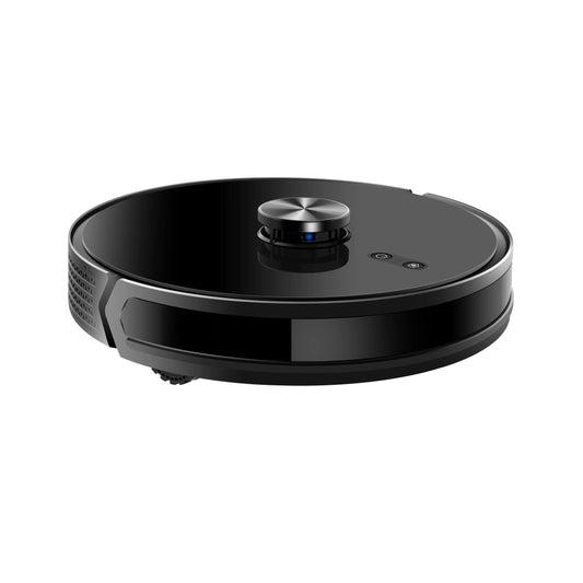 Robot Vacuum Cleaner Liectroux X6 LDS , Lidar Navigation,Wet & Dry Mopping,6500Pa Suction,Multi-Floor Map,Carpet Boosting