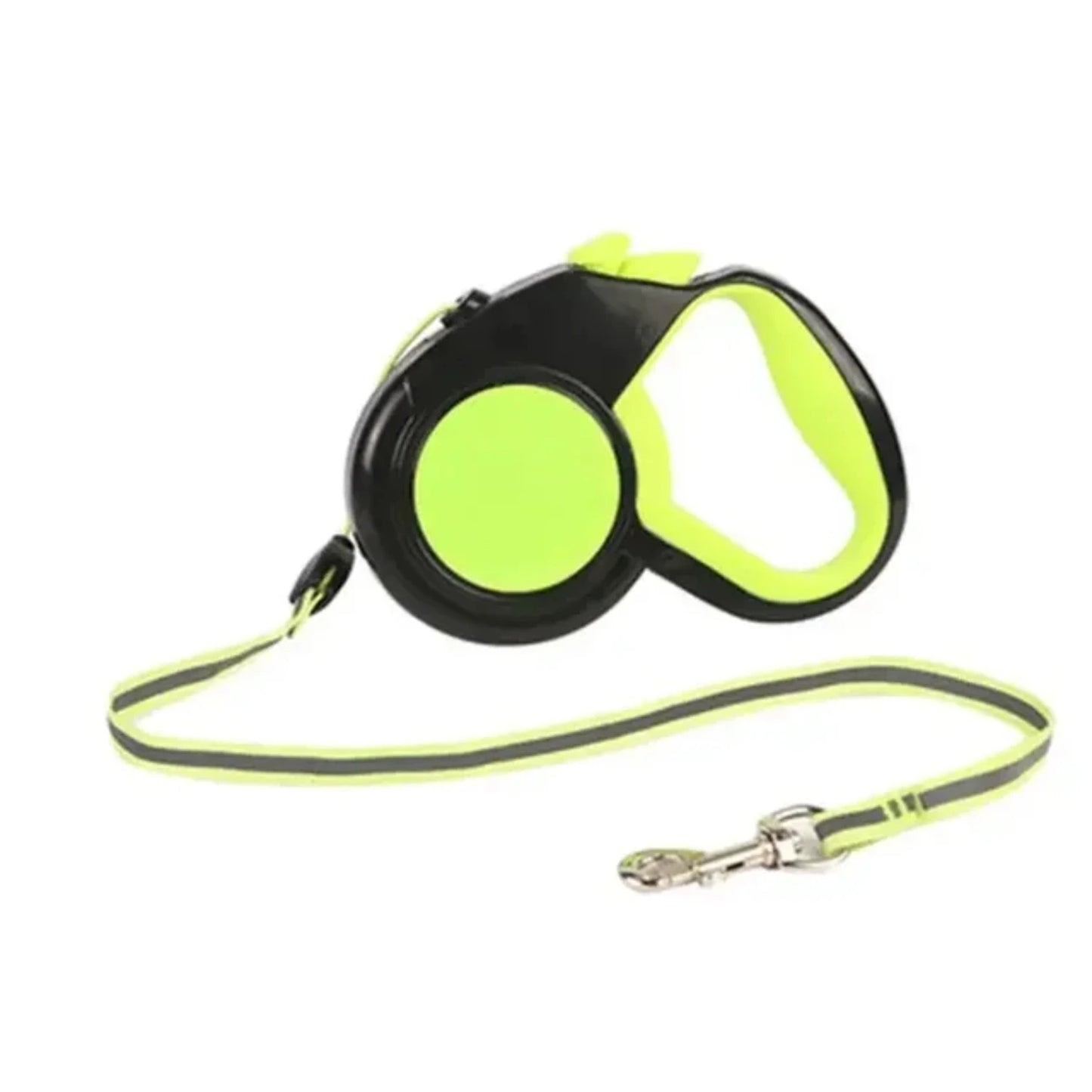 Adjustable Durable 3/5/8m Retractable Dog Leash Roulette Collar for Small Big Dogs - Walking, Hiking, Bulldog Accessories
