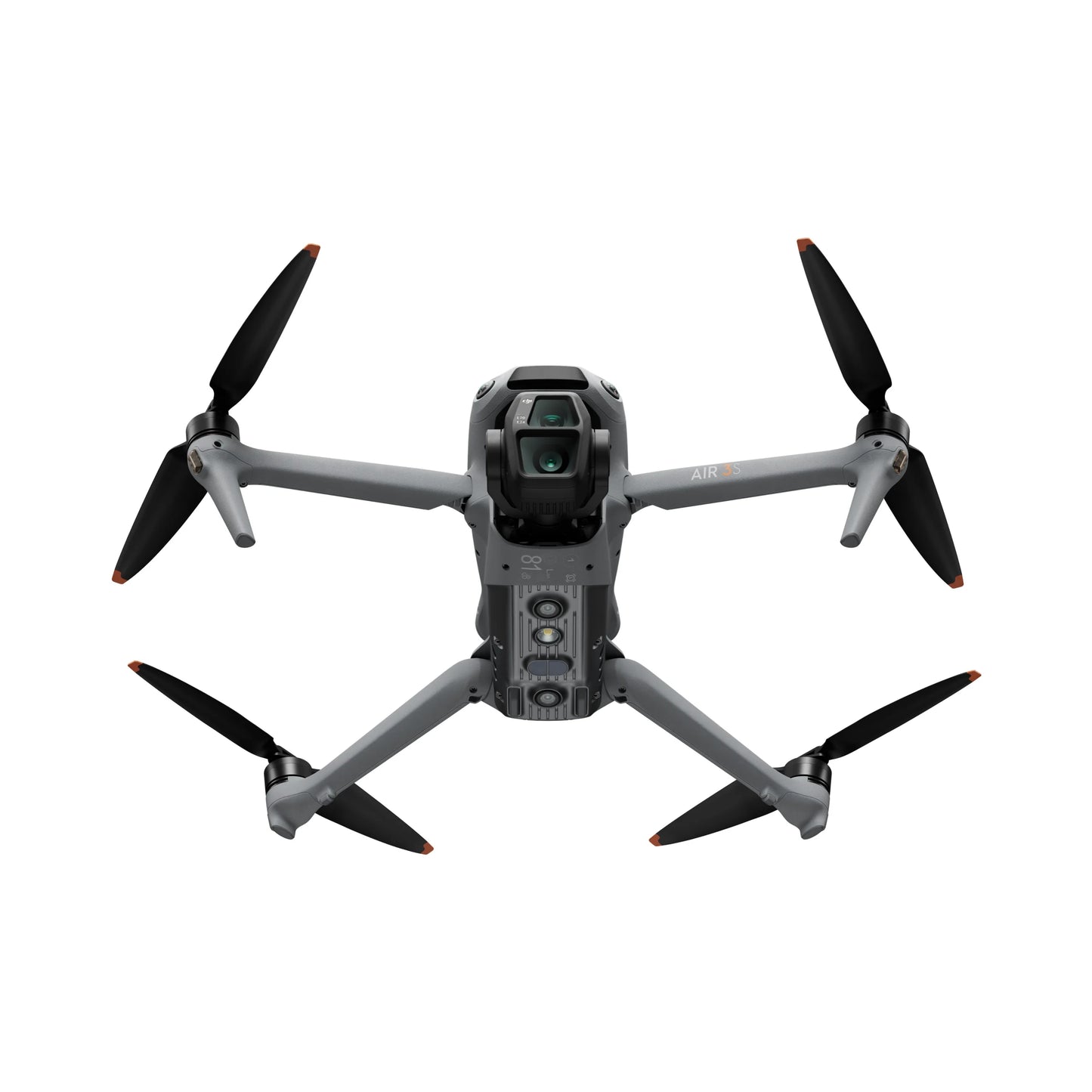 For DJI AIR 3S 1″ CMOS Primary Camera 70mm Medium Tele Camera 45-Min Flight Time original brand new in stock