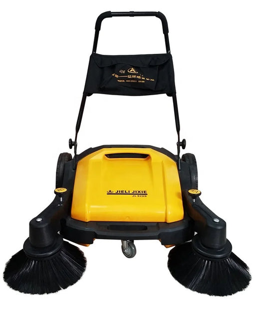 Manual Floor Sweeper Machine JL920B Cleaning Sweeper